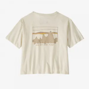 Women's '73 Skyline Easy Cut Responsibili-Tee Layered Look