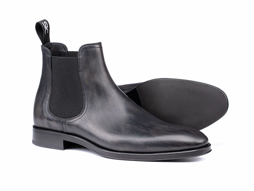 Roberto Shock Absorbing River Crossing