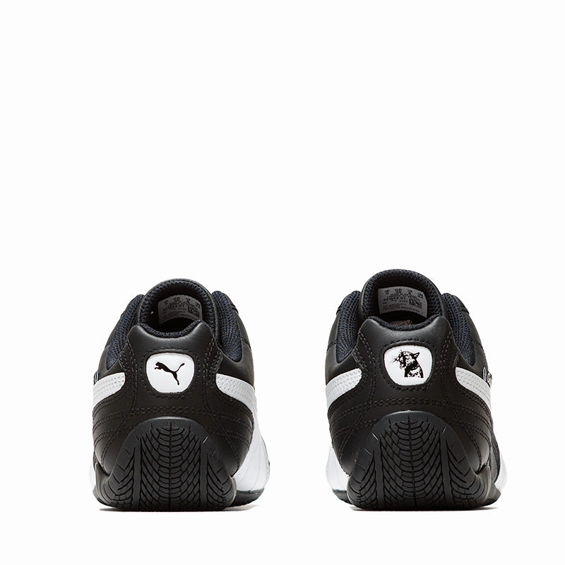 Guizio x Puma Speedcat L - Black/White Smooth Pace Urban Nights