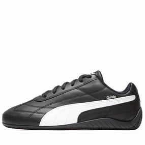 Beach Lane Guizio x Puma Speedcat L - Black/White