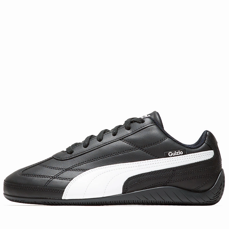 Beach Lane Guizio x Puma Speedcat L - Black/White