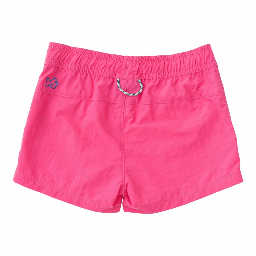 Harbor Hangin' Short Cheeky Pink Sleepwear for kids