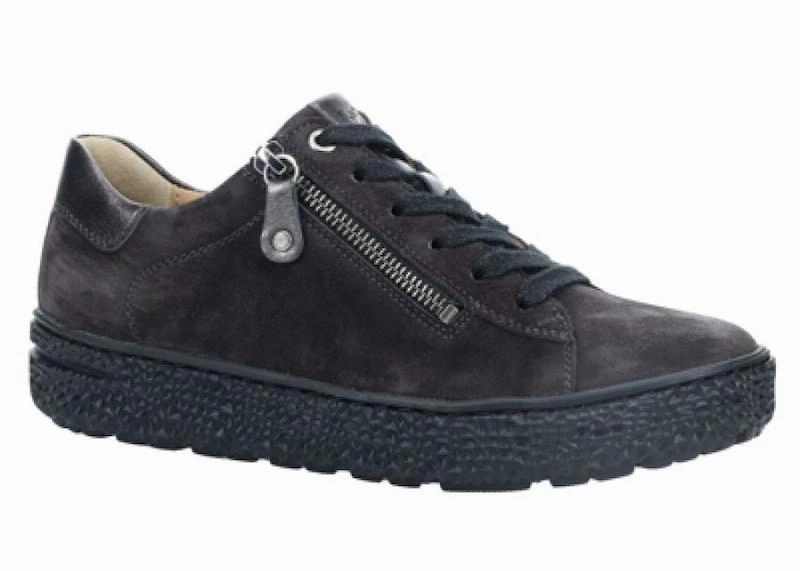 Zen Style FlexibleOutsole Hartjes Phil Granite/Smoke Nubuck