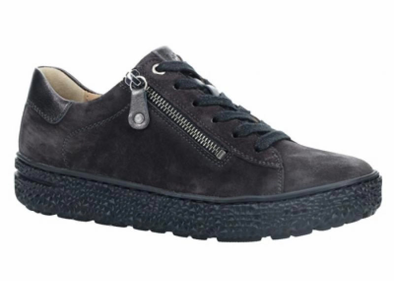 Hartjes Phil Granite/Smoke Nubuck Breath Zone