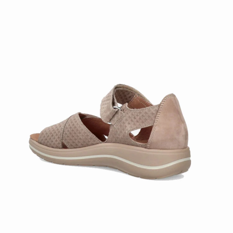 Impact Control Hot Weather Hartjes Pop Sandale Beige