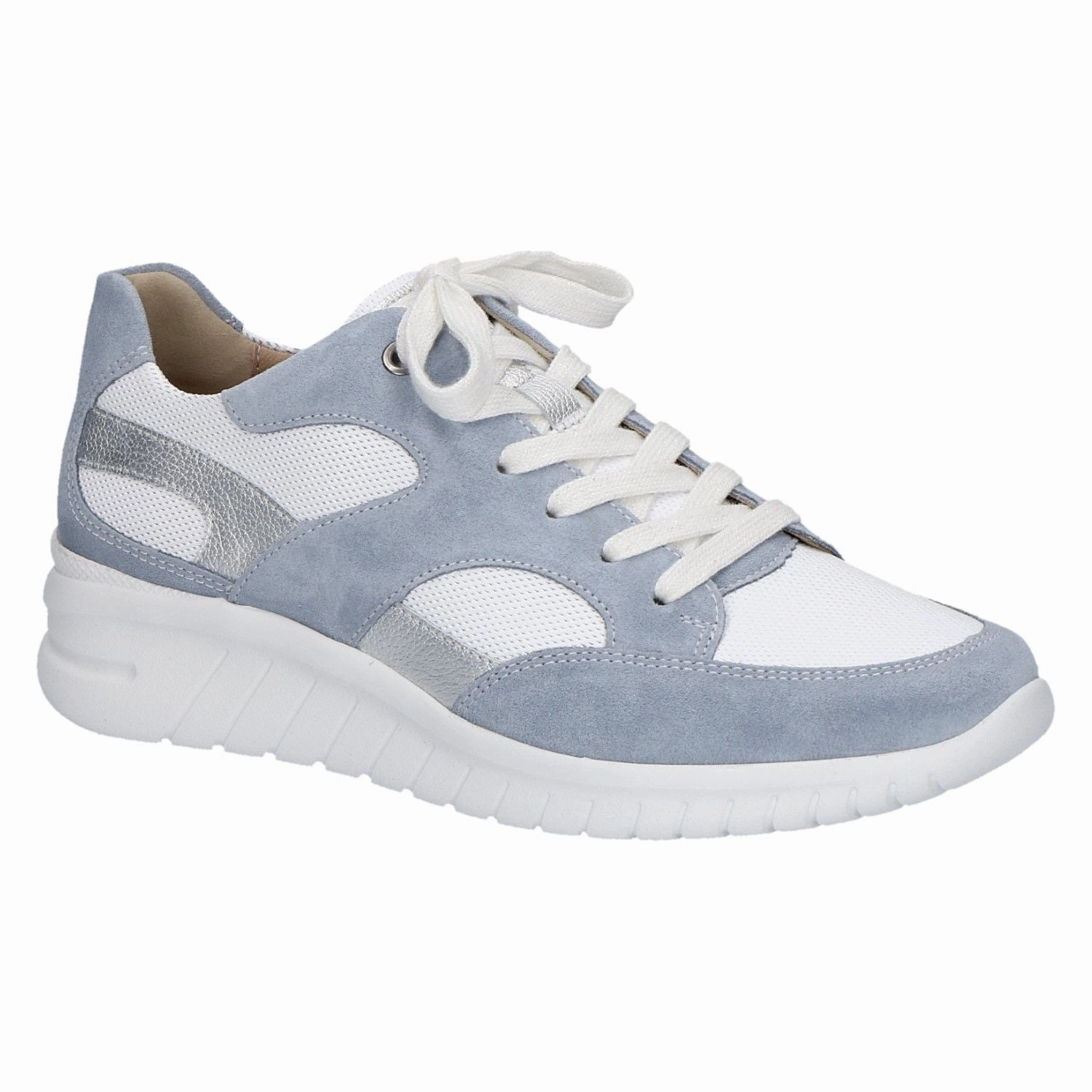 Hartjes Wave Heaven/White Minimalist feel Biomechanical Support