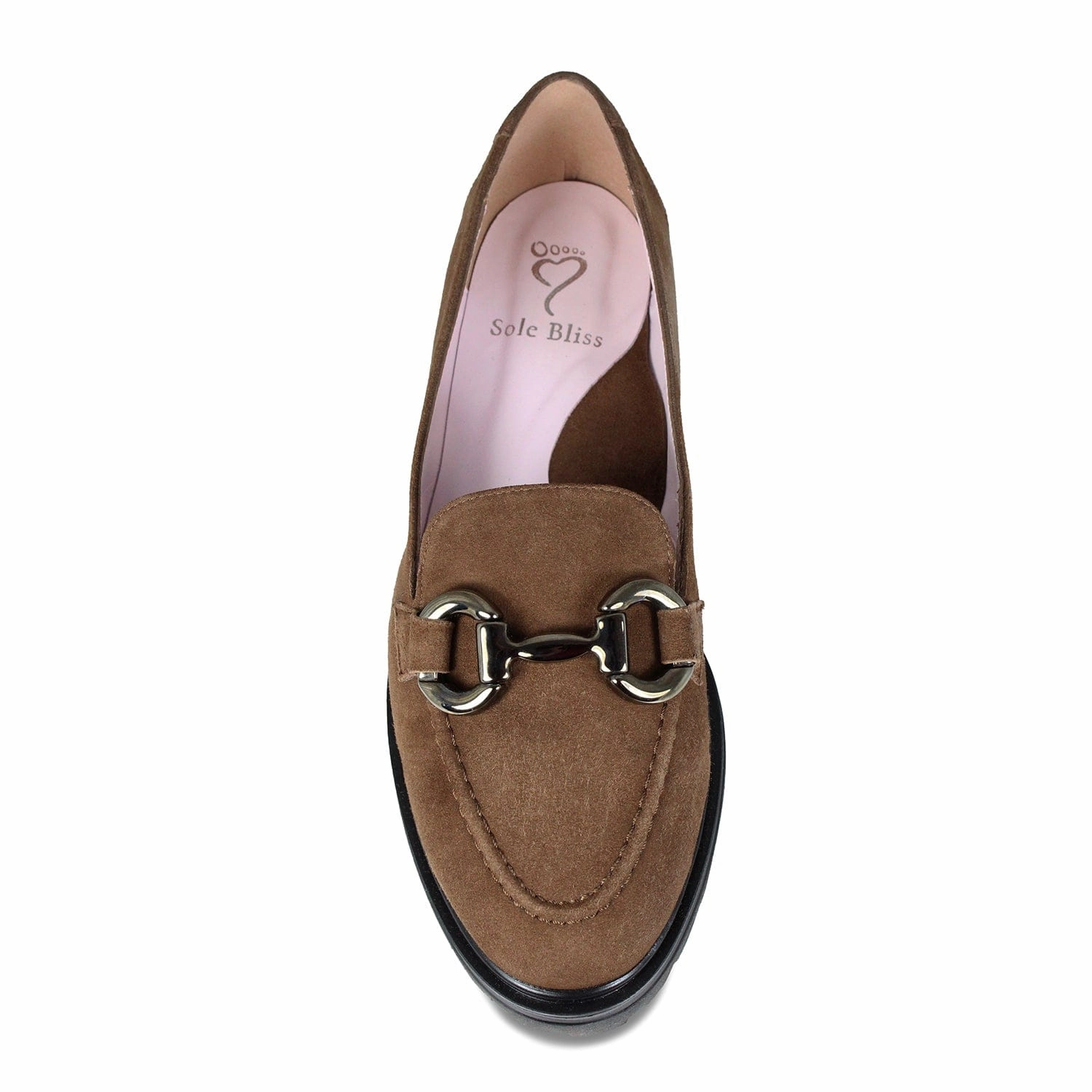 Cinema look Treasure: Tobacco Suede