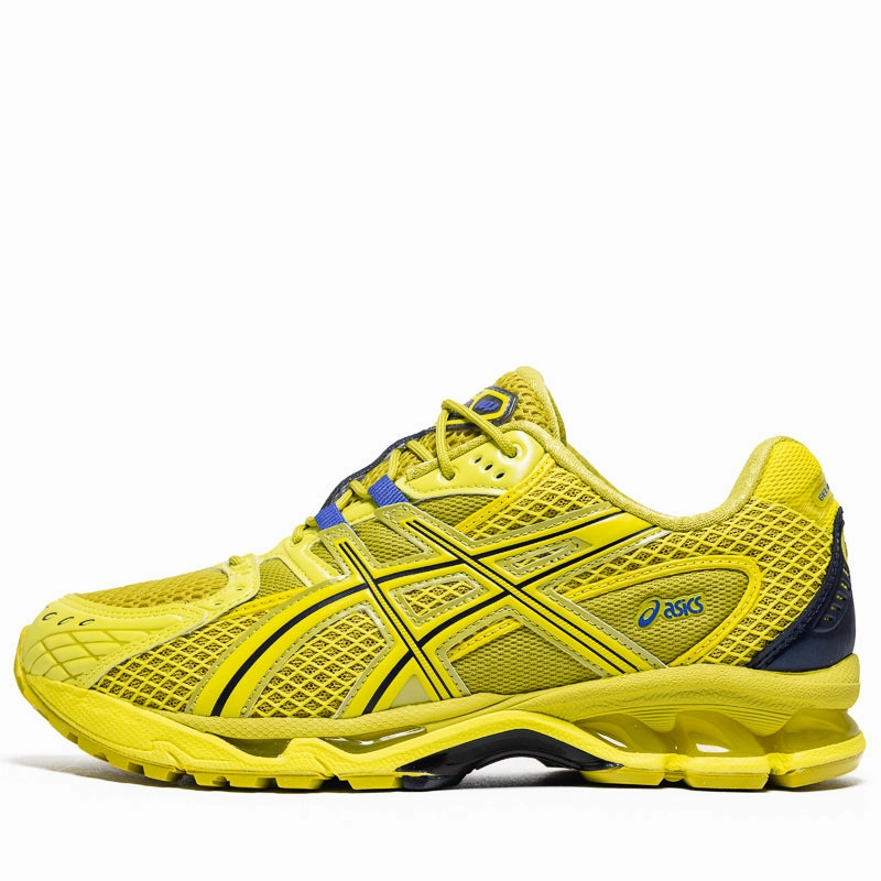Cool Path Comfortable Everyday Footwear Asics Gel-Nimbus 10.1 - Kelp/Lemon Spark
