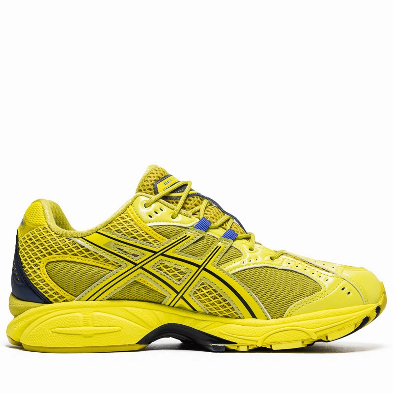 Grip Clear Fast Walk Asics Gel-Nimbus 10.1 - Kelp/Lemon Spark