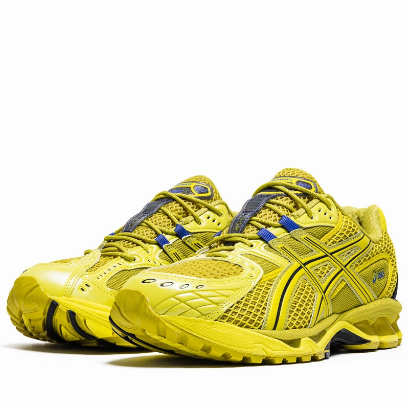 Practical Casual Fit Asics Gel-Nimbus 10.1 - Kelp/Lemon Spark