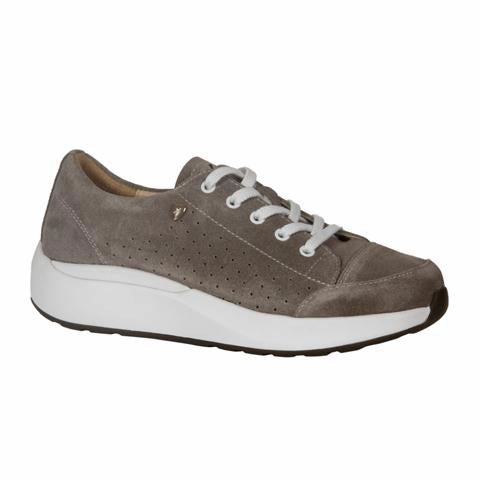 Heidi Fawn Taupe Sneaker Fat - loss ground - feel - feature shoes