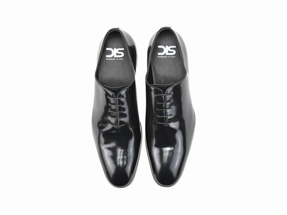 Timeless Work Shoes Polished Finish Verdi