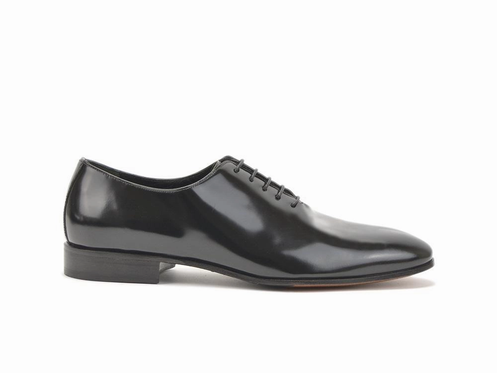 Verdi Textured Finish Office Ready High-quality Leather Shoes
