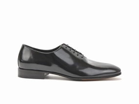 Verdi Textured Finish Office Ready High-quality Leather Shoes