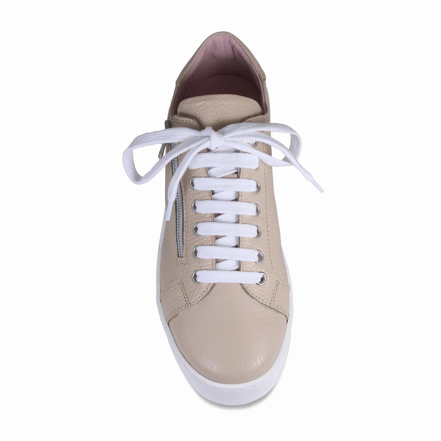 Elastic Collar Padding Walk Light Hero: Blush Leather