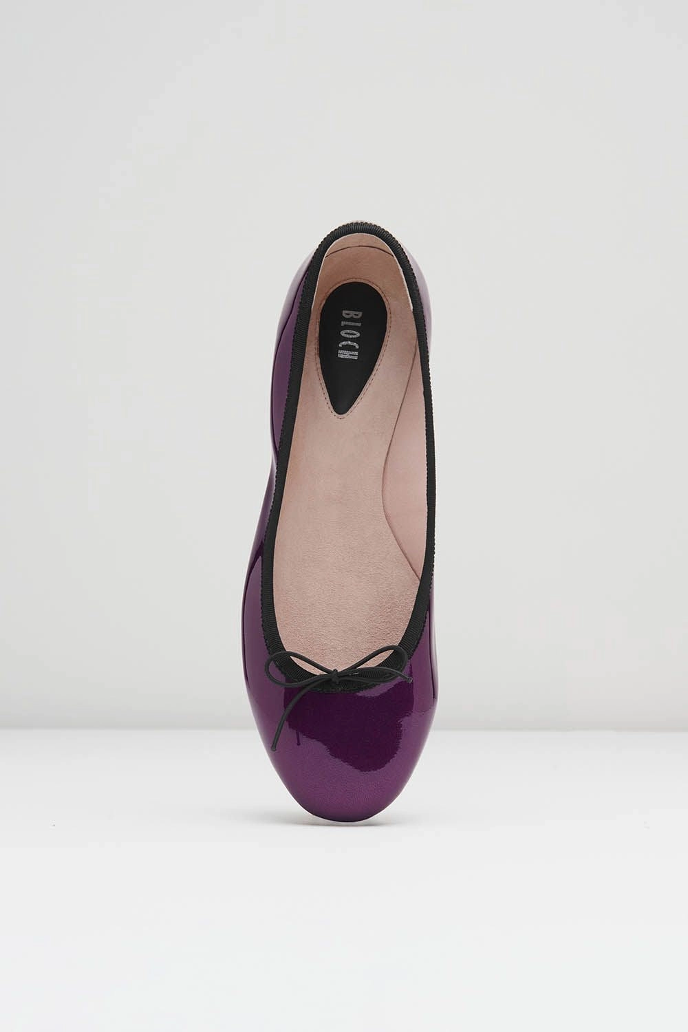 Ladies Ascella Ballet Pumps Iconic arch