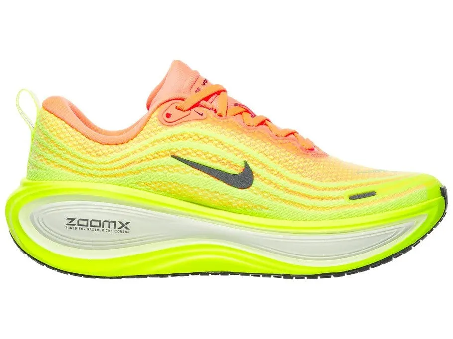 Women's Vomero Plus fartlek running shoe ability day - wear shoes