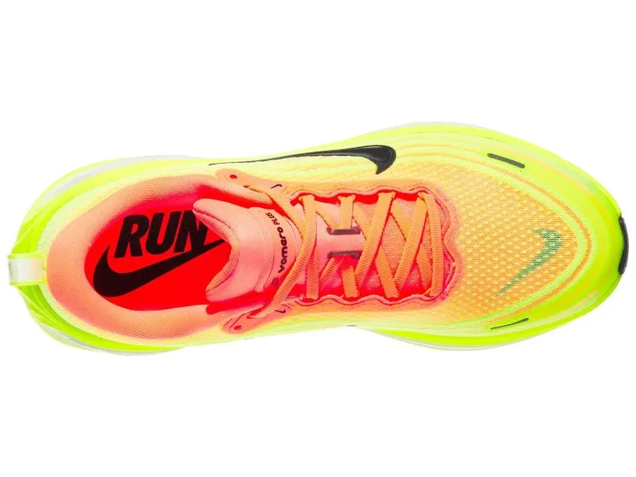 Women's Vomero Plus Airflow Ventilation System