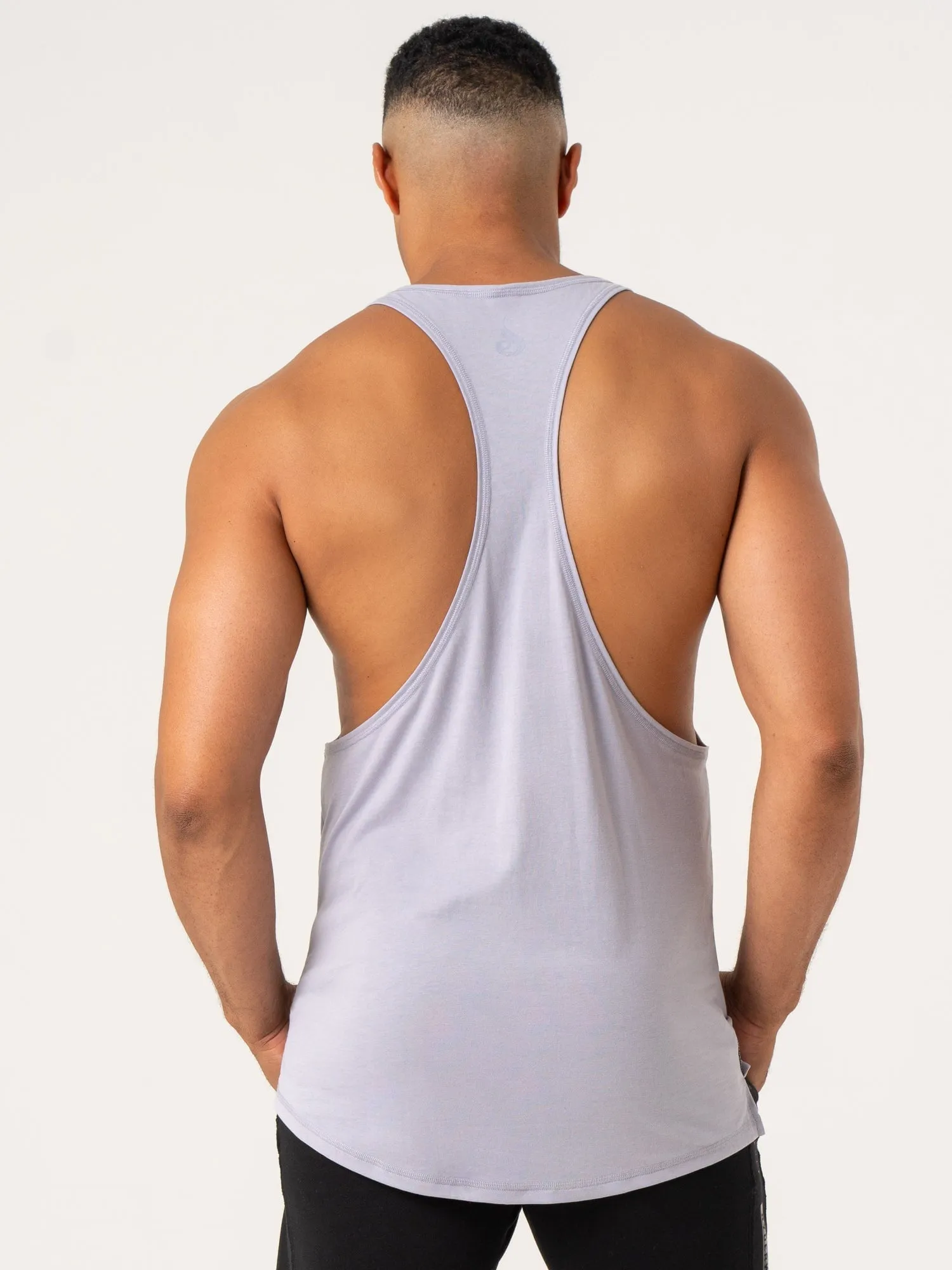 Pursuit Stringer - Lavender autonomous operation