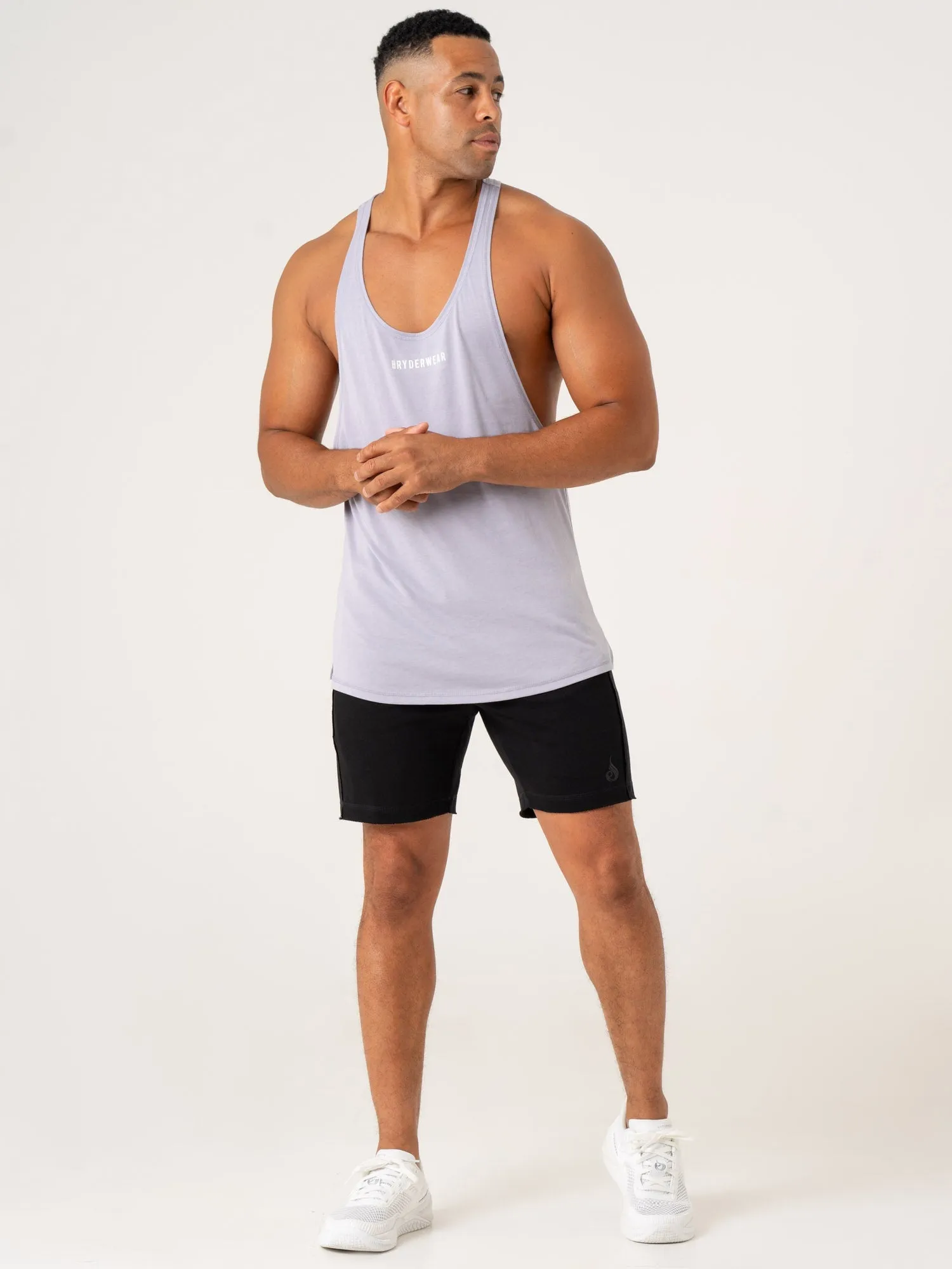 Friction Reducing Lining clean environment Pursuit Stringer - Lavender