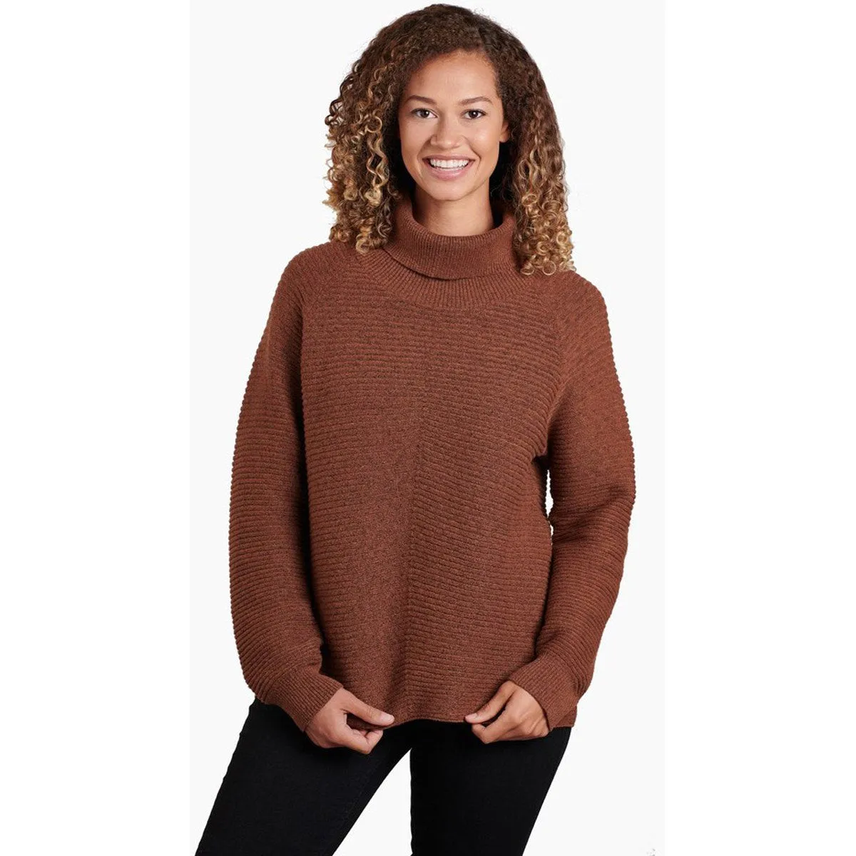 Outdoor Comfort Active Layer Women's Solace Sweater