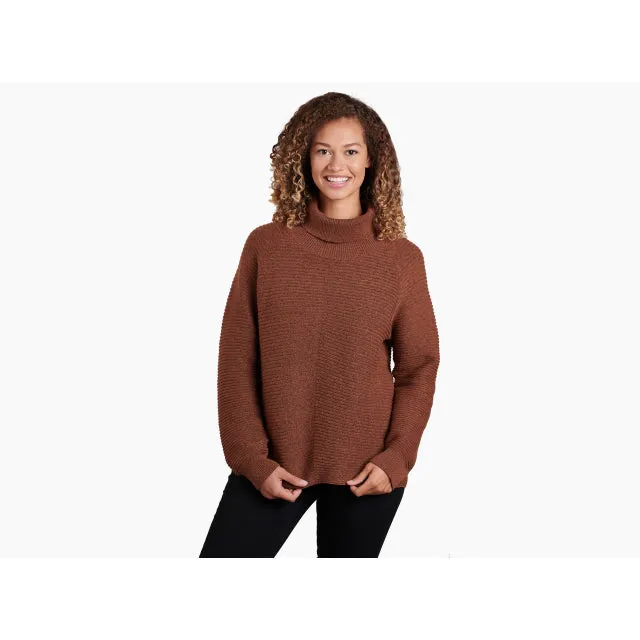 Women's Solace Sweater Layering Fashion Warm Essentials