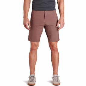 Men's Shift Amfib Short Moisture Wicking Lining