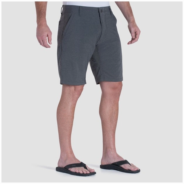 Hypoallergenic Textile Stretch waistband Men's Shift Amfib Short