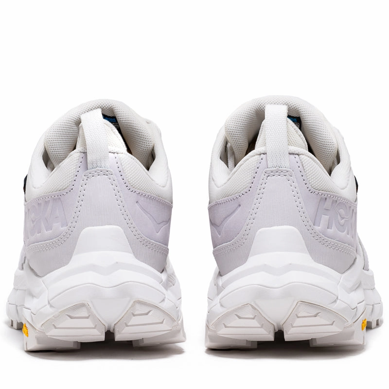 Hoka Anacapa Low GTX - White/Nimbus Cloud Casual Shoes Hill Walk