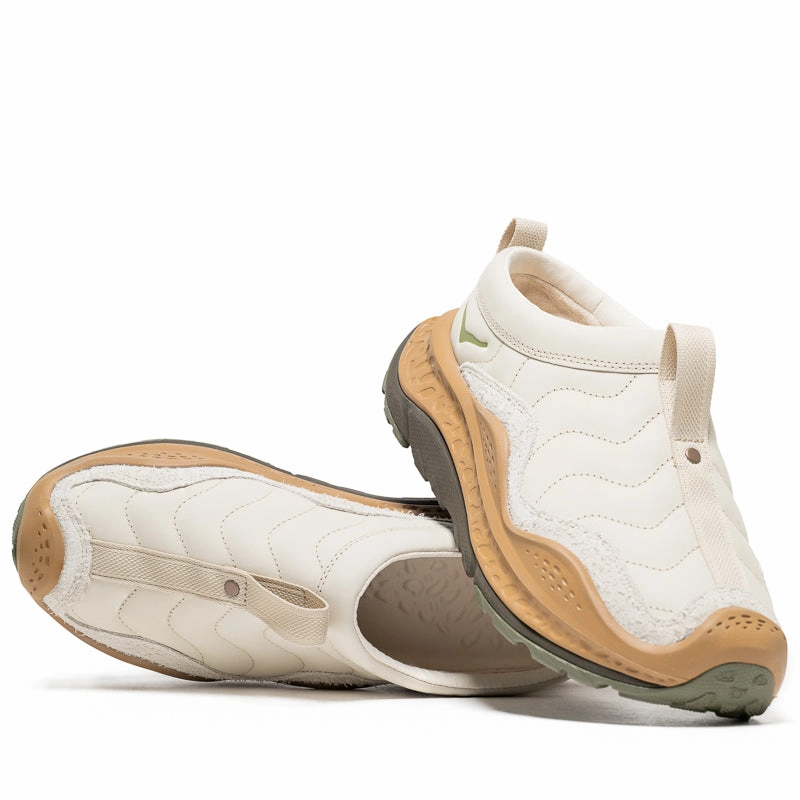 Core Style Bridge Walk Hoka Elite Terrain System Ora Primo - Oatmeal/Bark