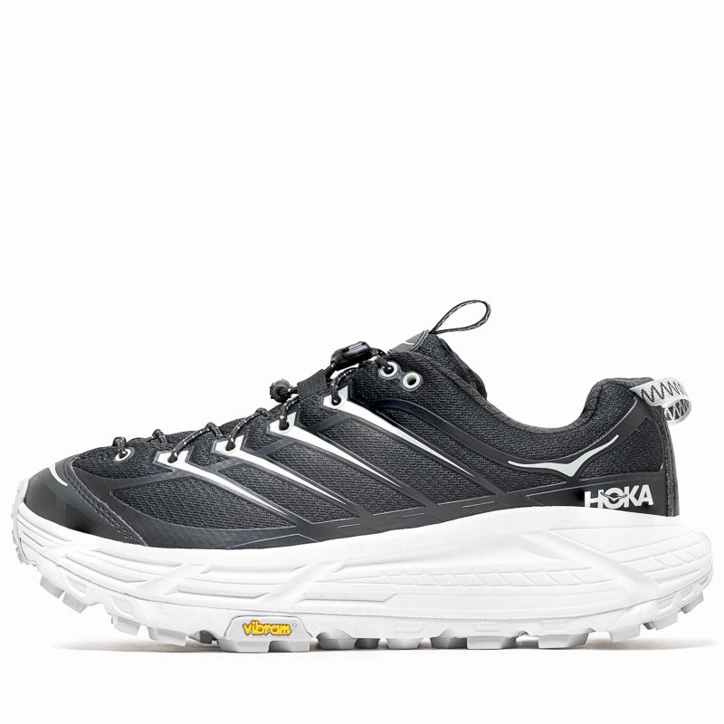 Casual Wear Slip-ons Hoka Mafate Three2 - Black/Cosmic Grey