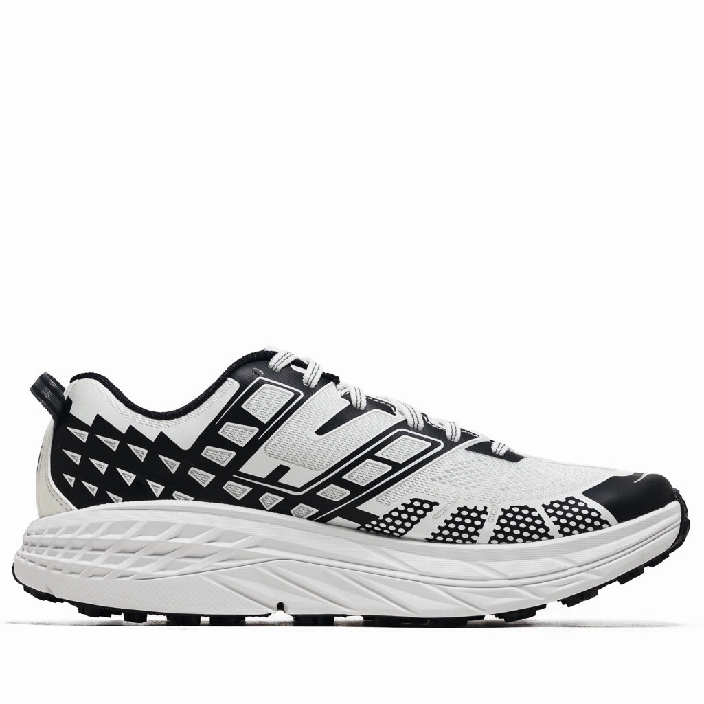 Cool Steps Hoka Speedgoat 2 - Black/Frost