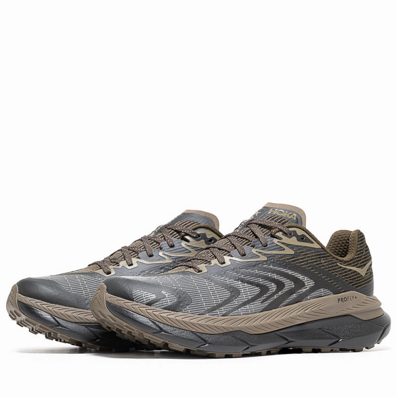 Hoka Tecton X 2 TS - Deep Umber/Black Comfortable leather Food Trip