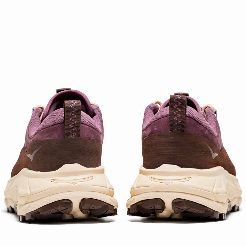 Hoka Tor Summit - Dried Fig/Cold Brew Core Design Sole Sure