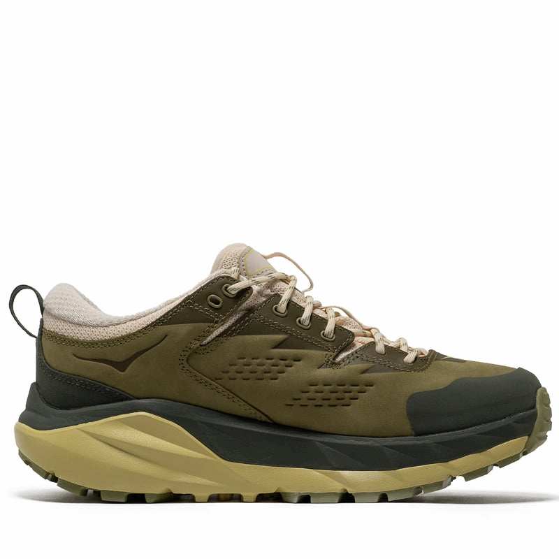 Safe Walk Garden Path Hoka U Kaha Low GTX - Fennel