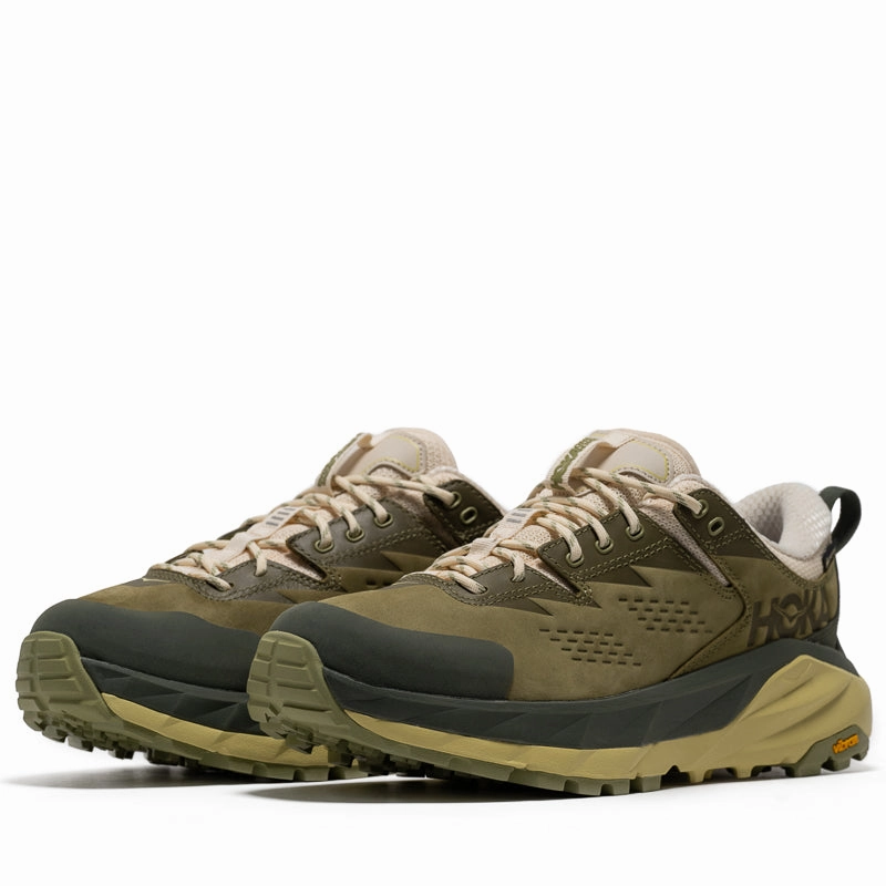 Hoka U Kaha Low GTX - Fennel Orthopedic friendly
