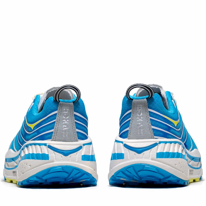 Active Dash Hoka U Stinson Evo OG - Skyward Blue/Hoka Citrus