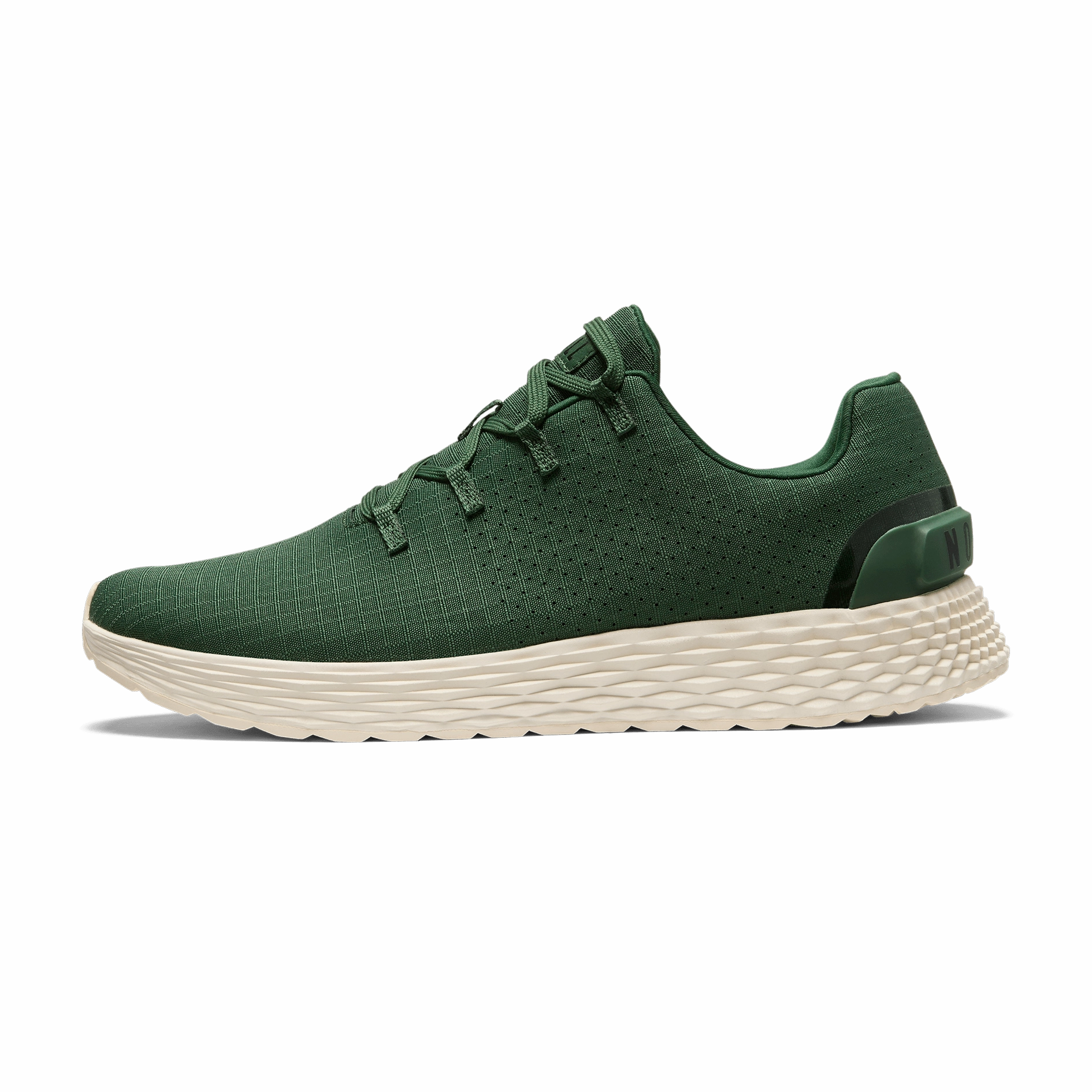 Sturdy Heel Counter suitable for formal wear Men's Allday Ripstop