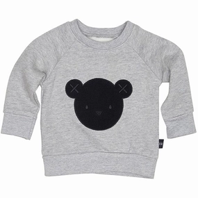 Huxbaby HB1042 HUX Sweatshirt Plaid