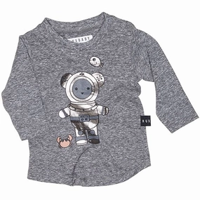 Huxbaby HB1049 Deep SEA DIVER LS Top Charming