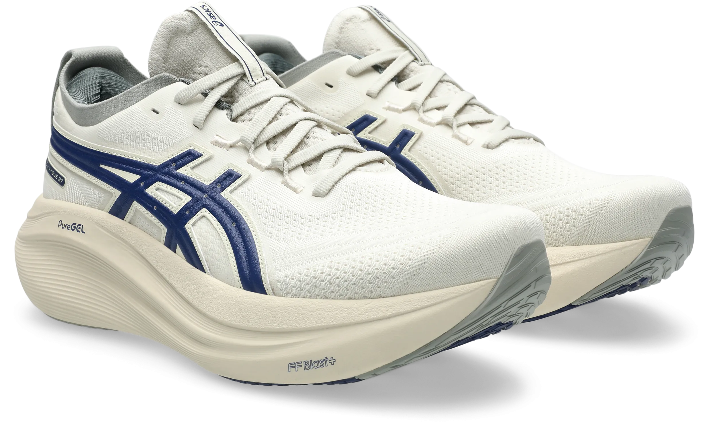 Dark color choice Men's Gel-Nimbus 27 ATC