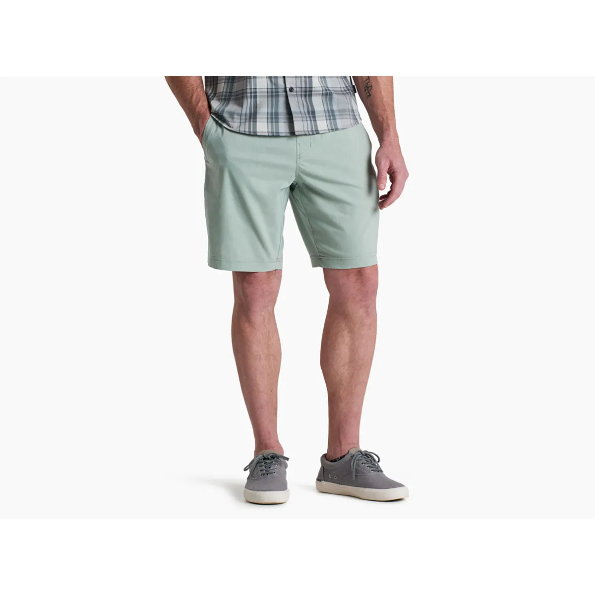 Sporty Layer Men's Getaway Short - 7"