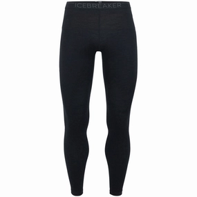 Men's Merino 200 Oasis Thermal Leggings Anti Pilling Treatment