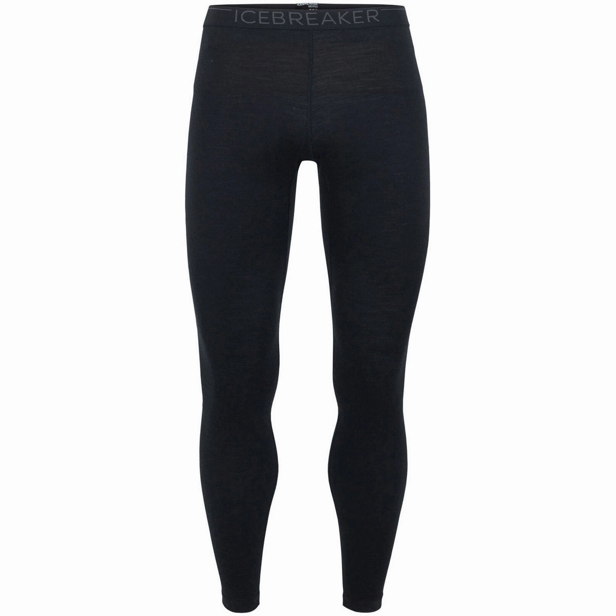 Men's Merino 200 Oasis Thermal Leggings High Density Weave High Elasticity Fabric