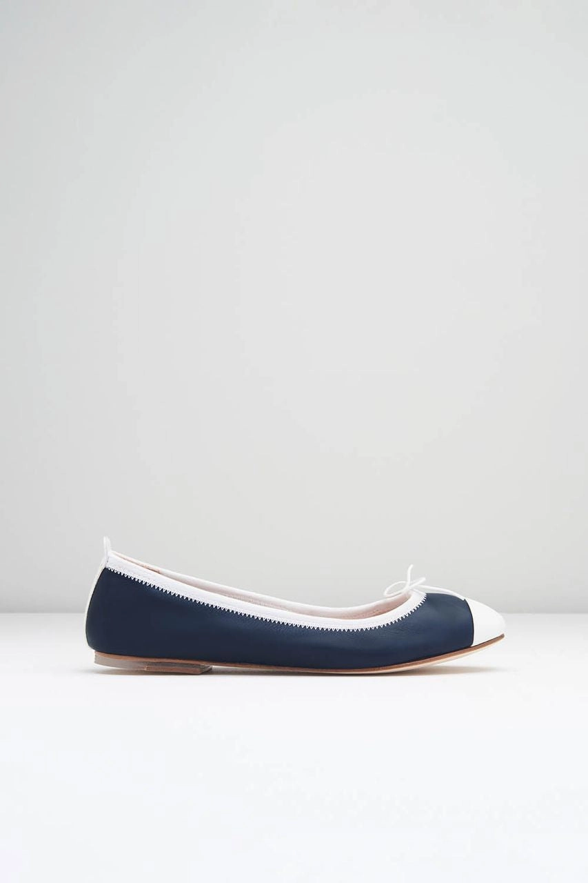 Ladies Rigel Ballet Pumps Comfortable Style Ventilated Design