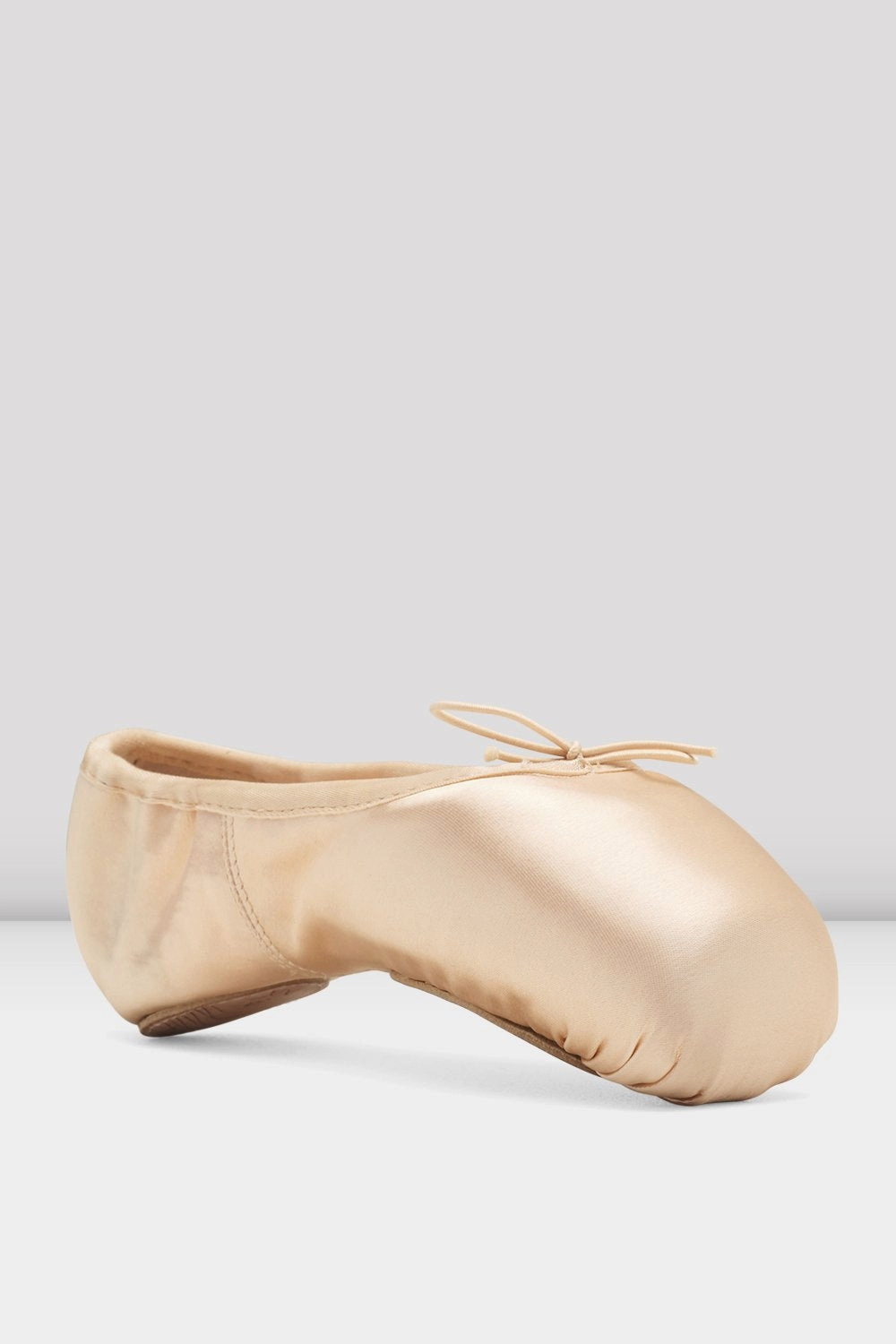 Zip Up Style Dramatica Stretch Axis Pointe Shoes
