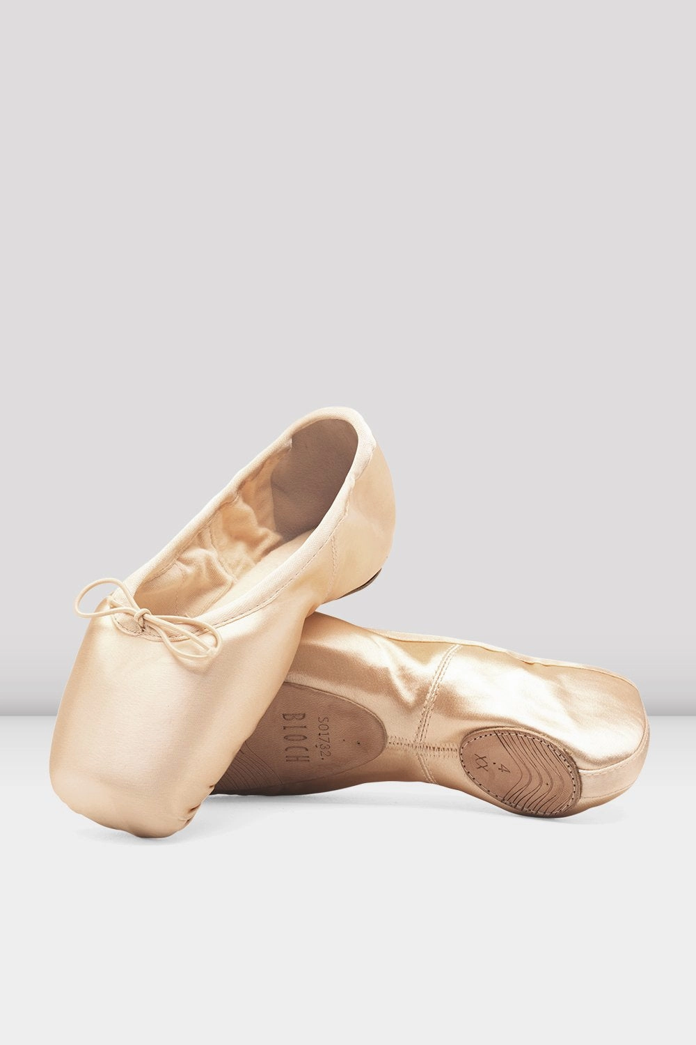 Dramatica Stretch Axis Pointe Shoes Hexagonal Lug Pattern Daily Performance