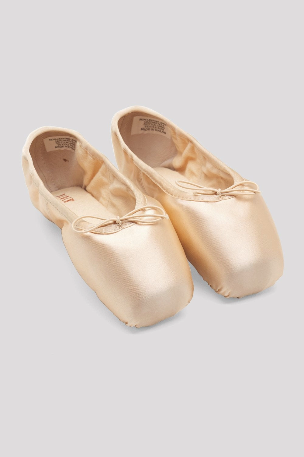 Dramatica Stretch Axis Pointe Shoes Comfy Fit