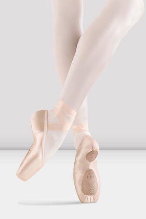 Dramatica Stretch Axis Pointe Shoes Multidirectional Traction Padded flexibility