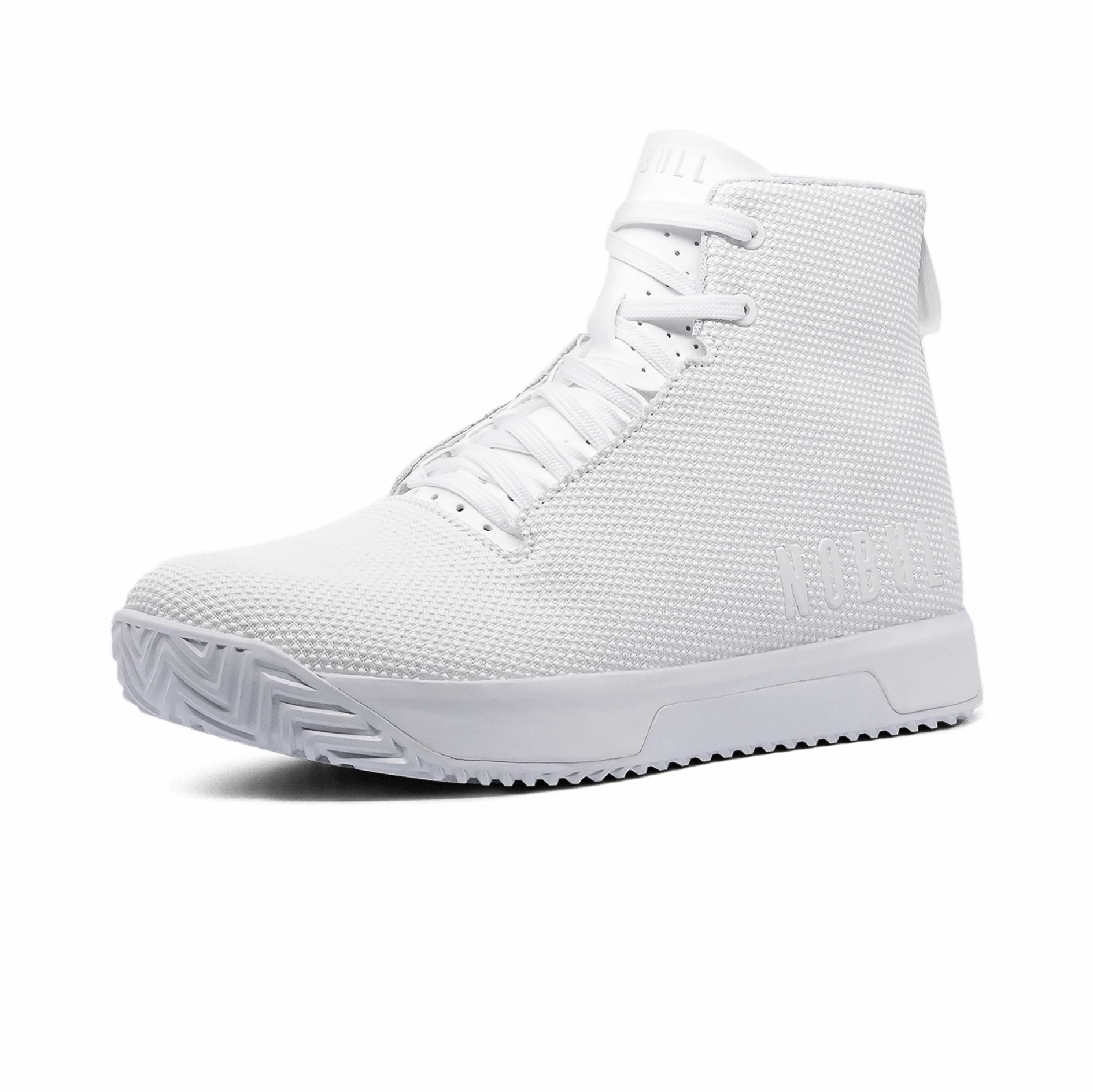 Custom - made casual - style Men's Outwork Edge High-Top (Impact)